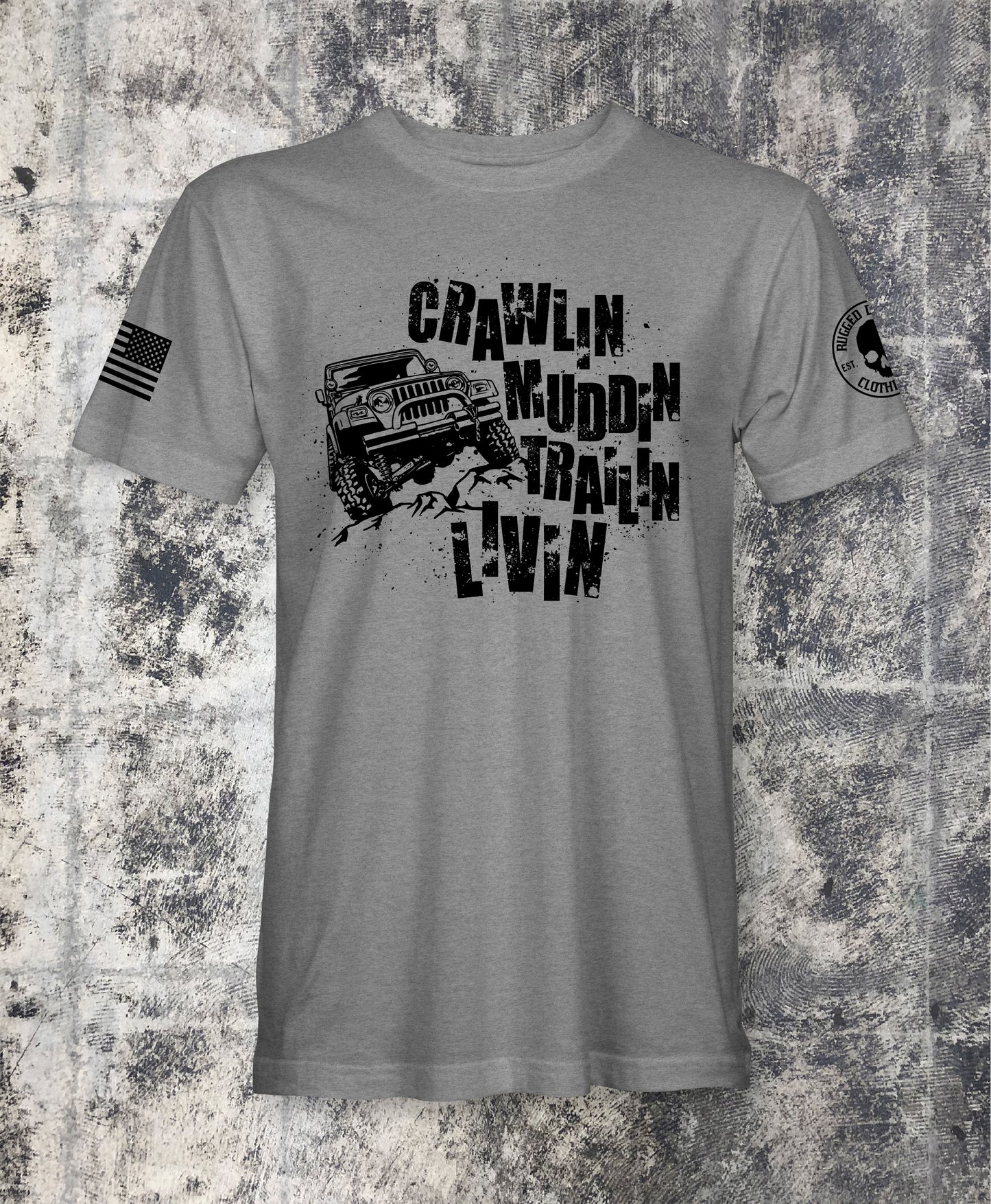 Crawlin T-Shirt