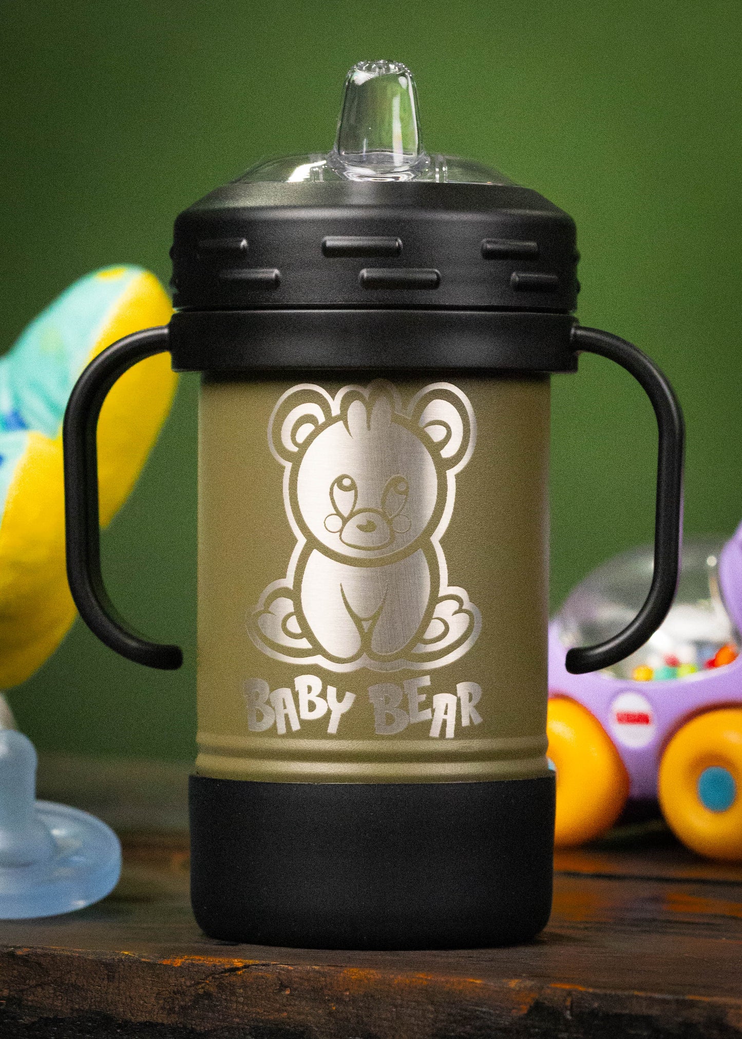 Baby Bear Sippy Cup