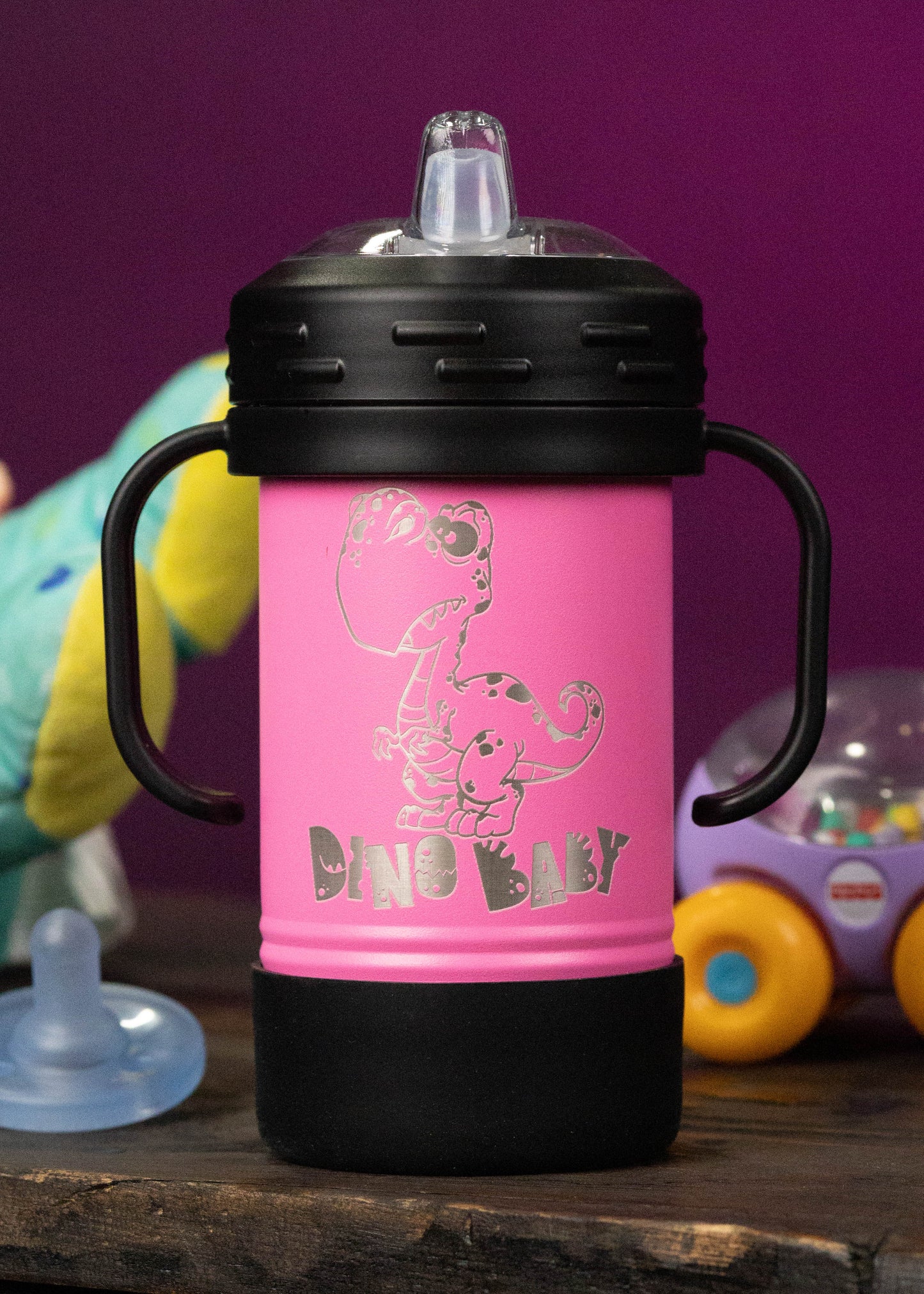 T-Rex Sippy Cup