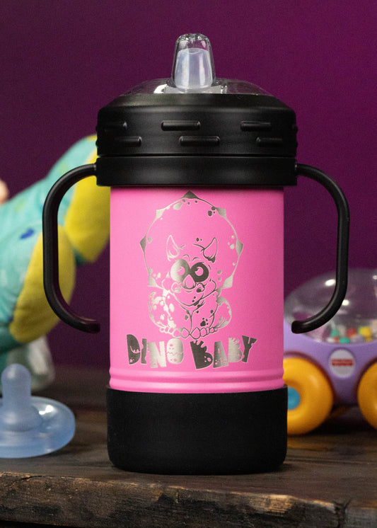 Triceratops Sippy Cup