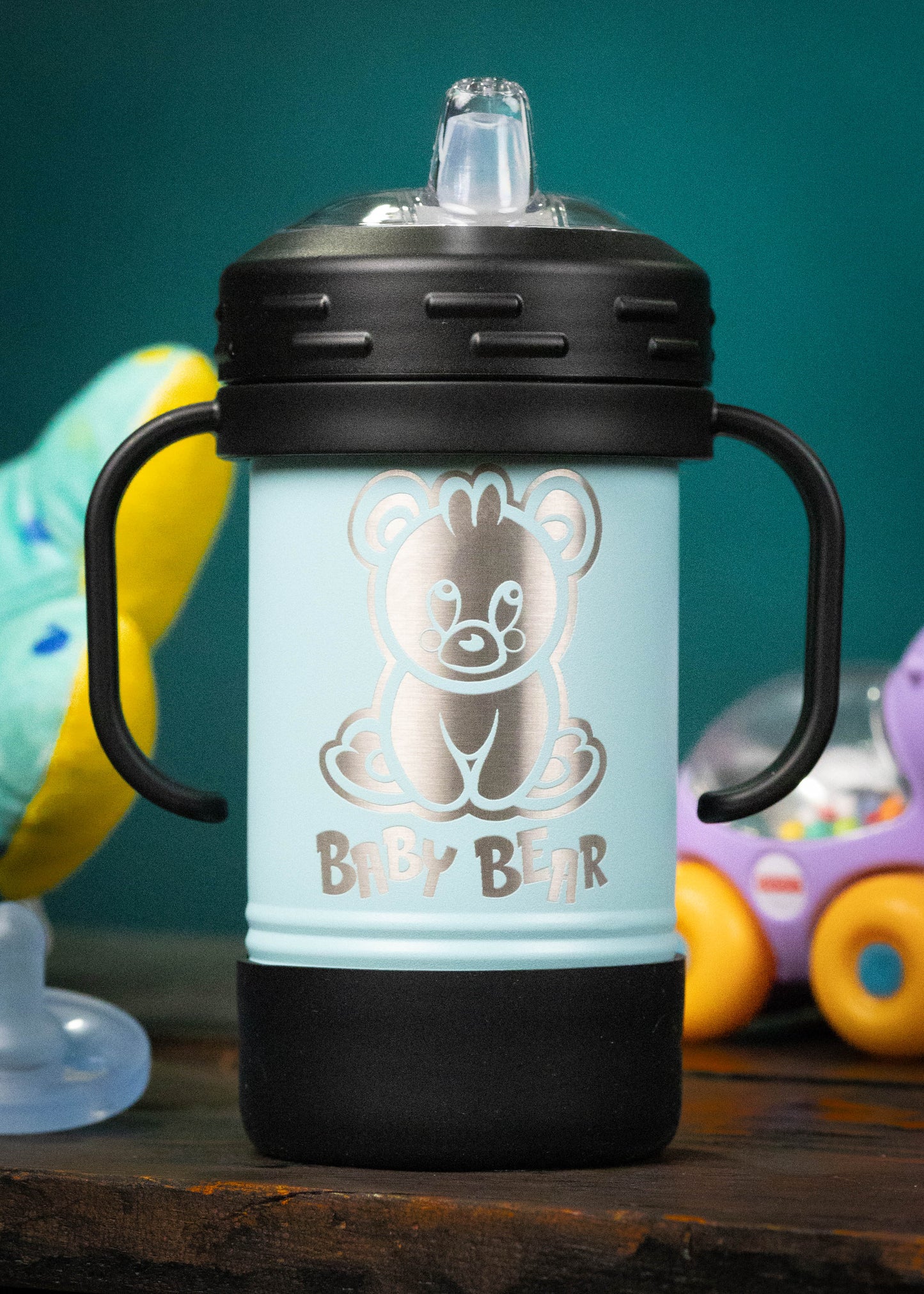 Baby Bear Sippy Cup