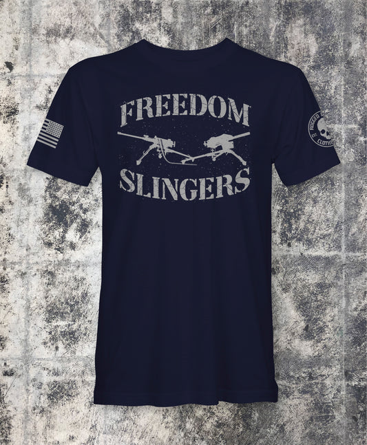 Freedom Slingers T-Shirt