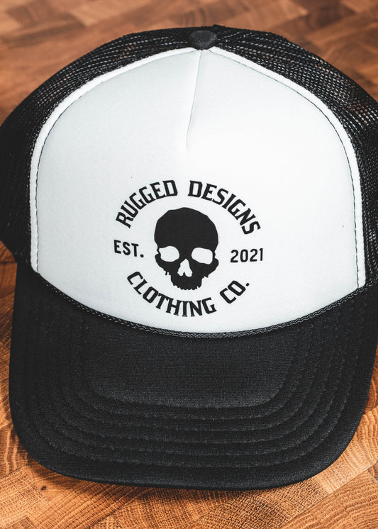 RDCC Logo - Trucker Hat