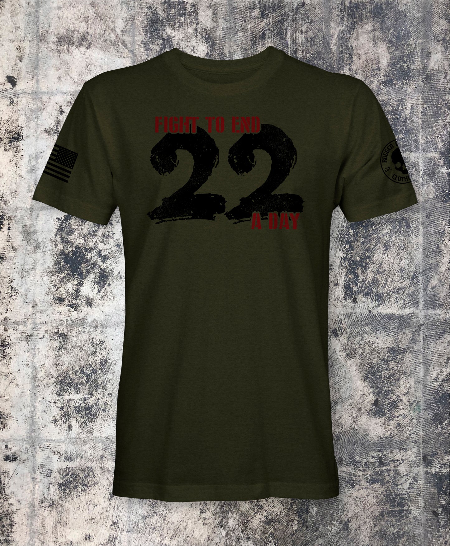 22 A Day T-Shirt