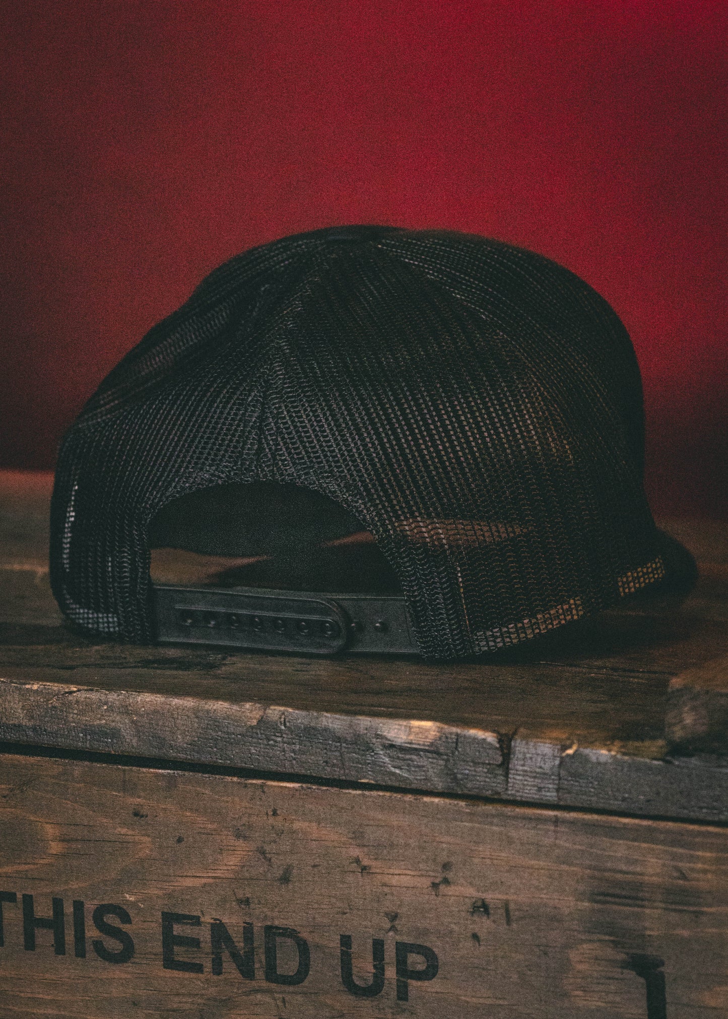 Tattooed And Employed Leatherette Patch - Foam Trucker Hat