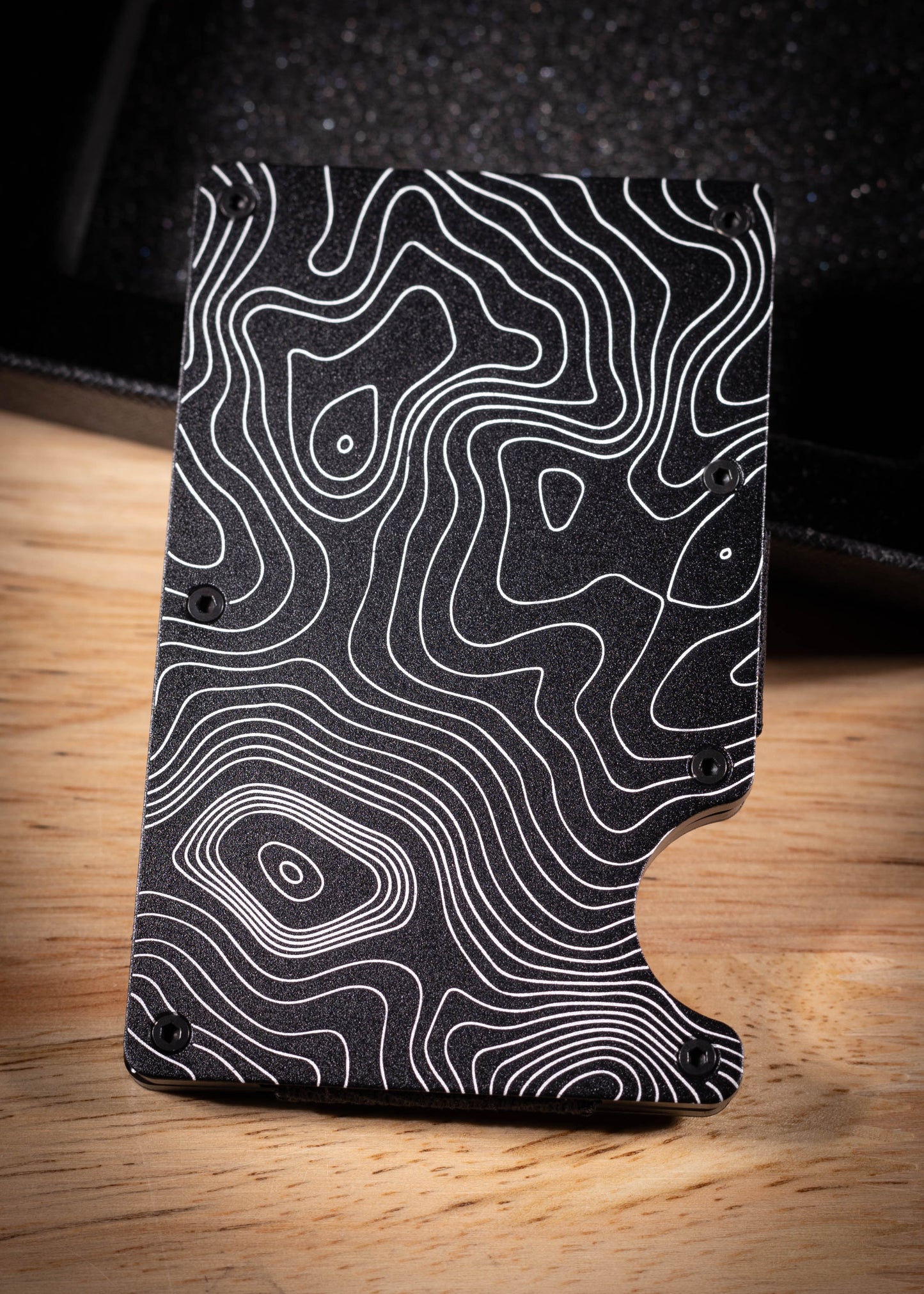 TOPO Aluminum Wallet