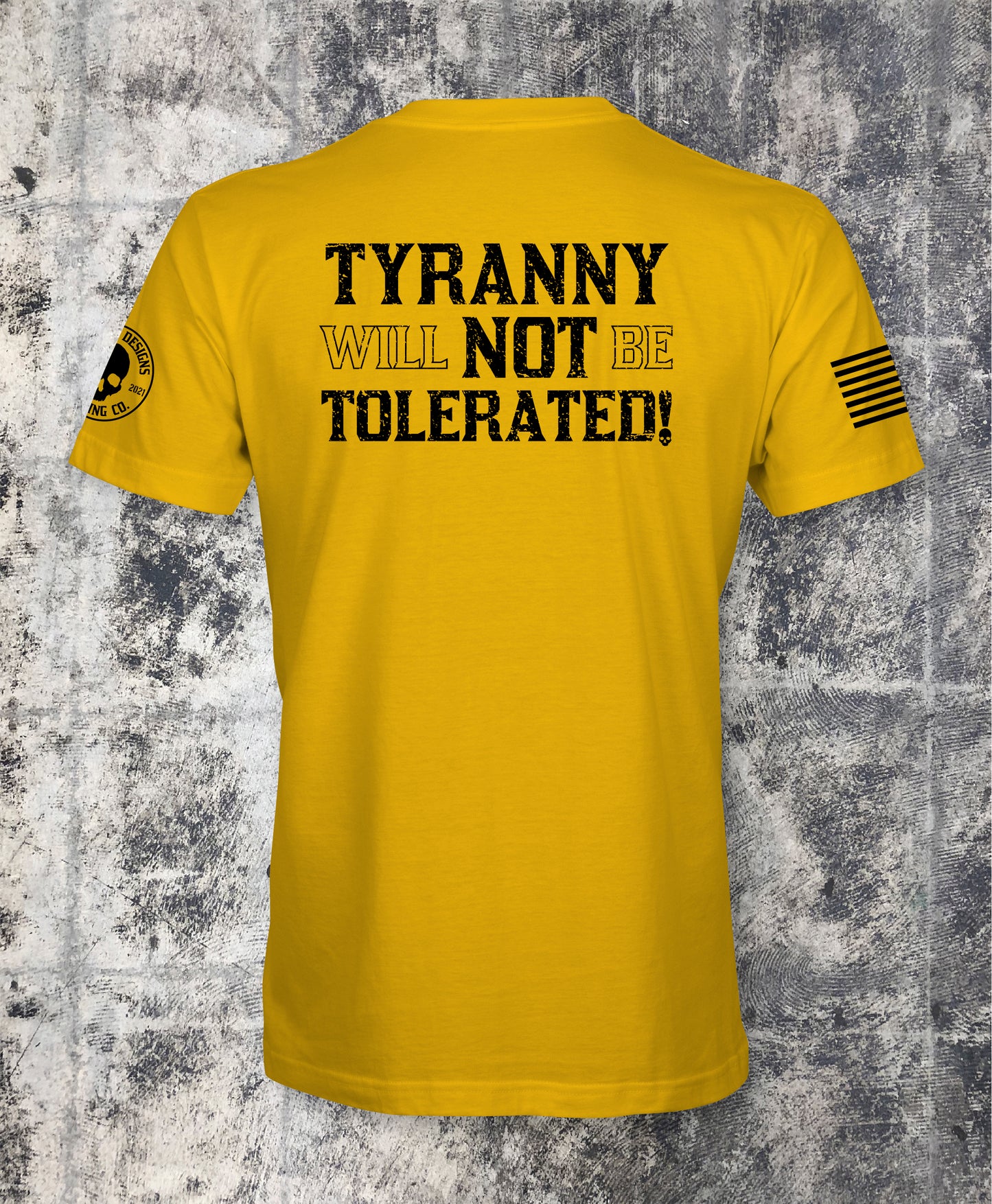 Dont Tread On Florida T-Shirt