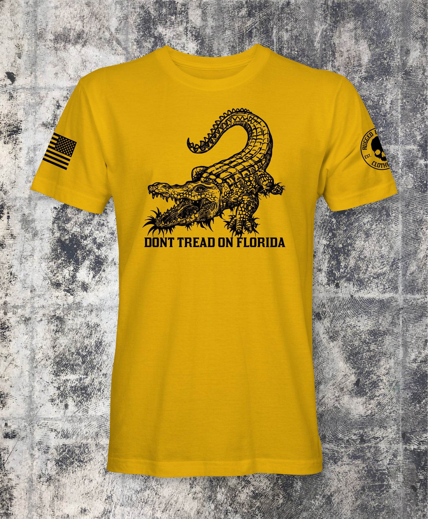 Dont Tread On Florida T-Shirt