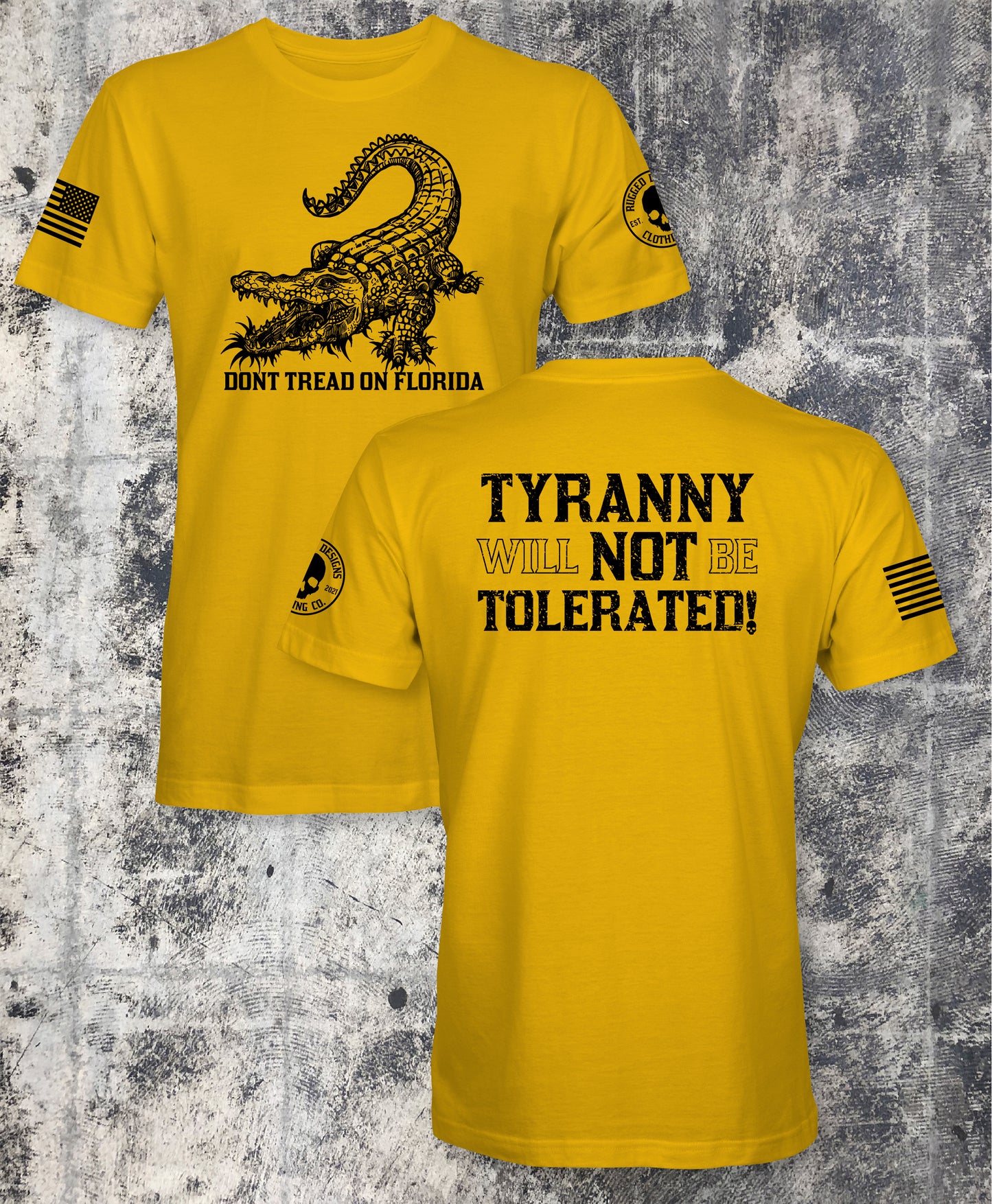 Dont Tread On Florida T-Shirt