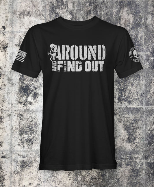 Find Out T-Shirt