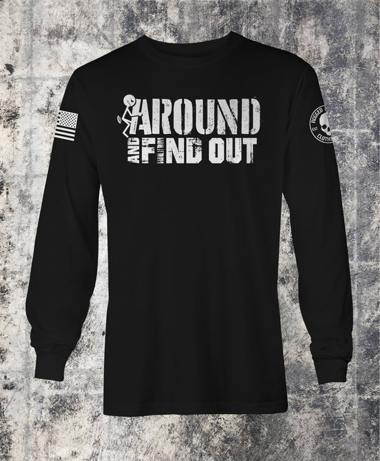 Find Out Long Sleeve Shirt