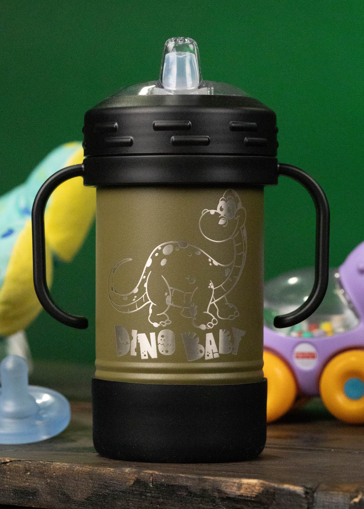 Brachiosaurus Sippy Cup