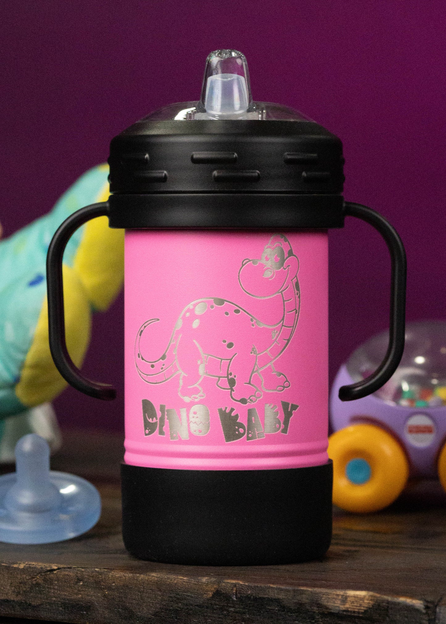 Brachiosaurus Sippy Cup