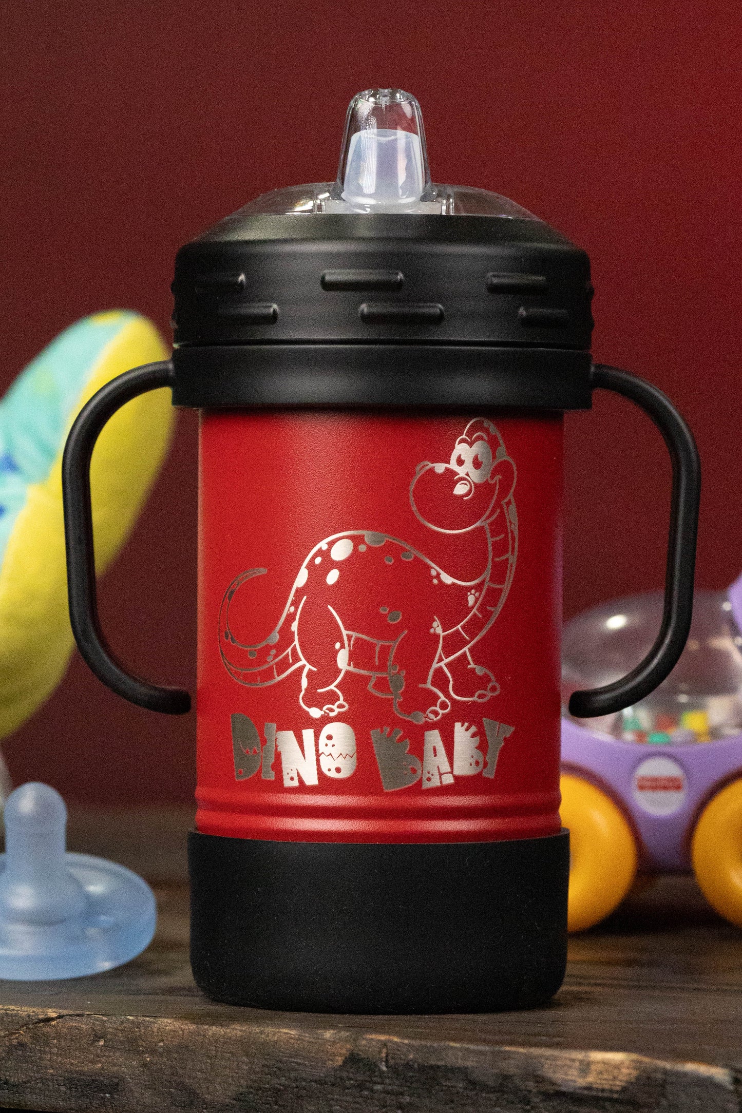 Brachiosaurus Sippy Cup