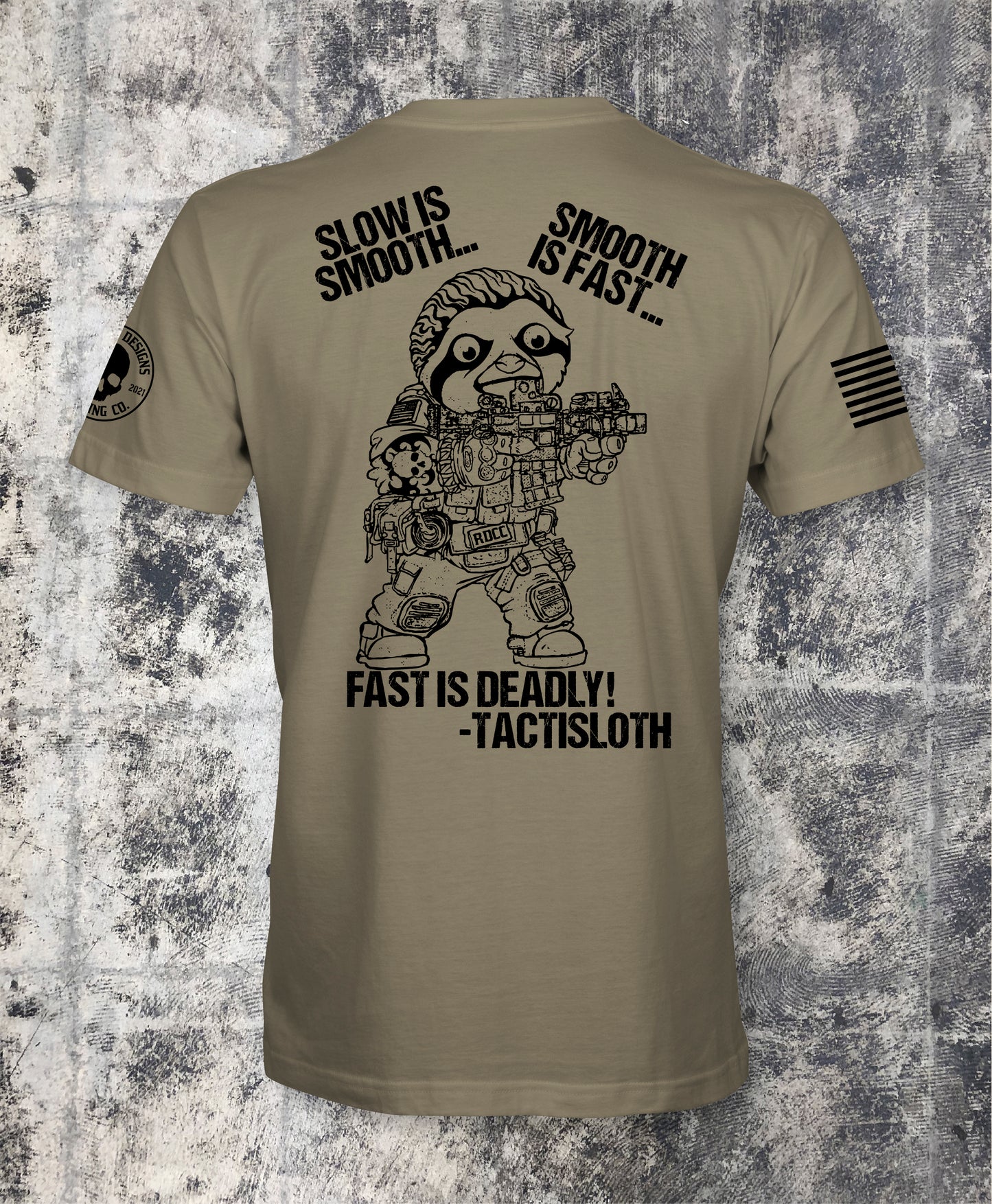 Tactisloth T-Shirt