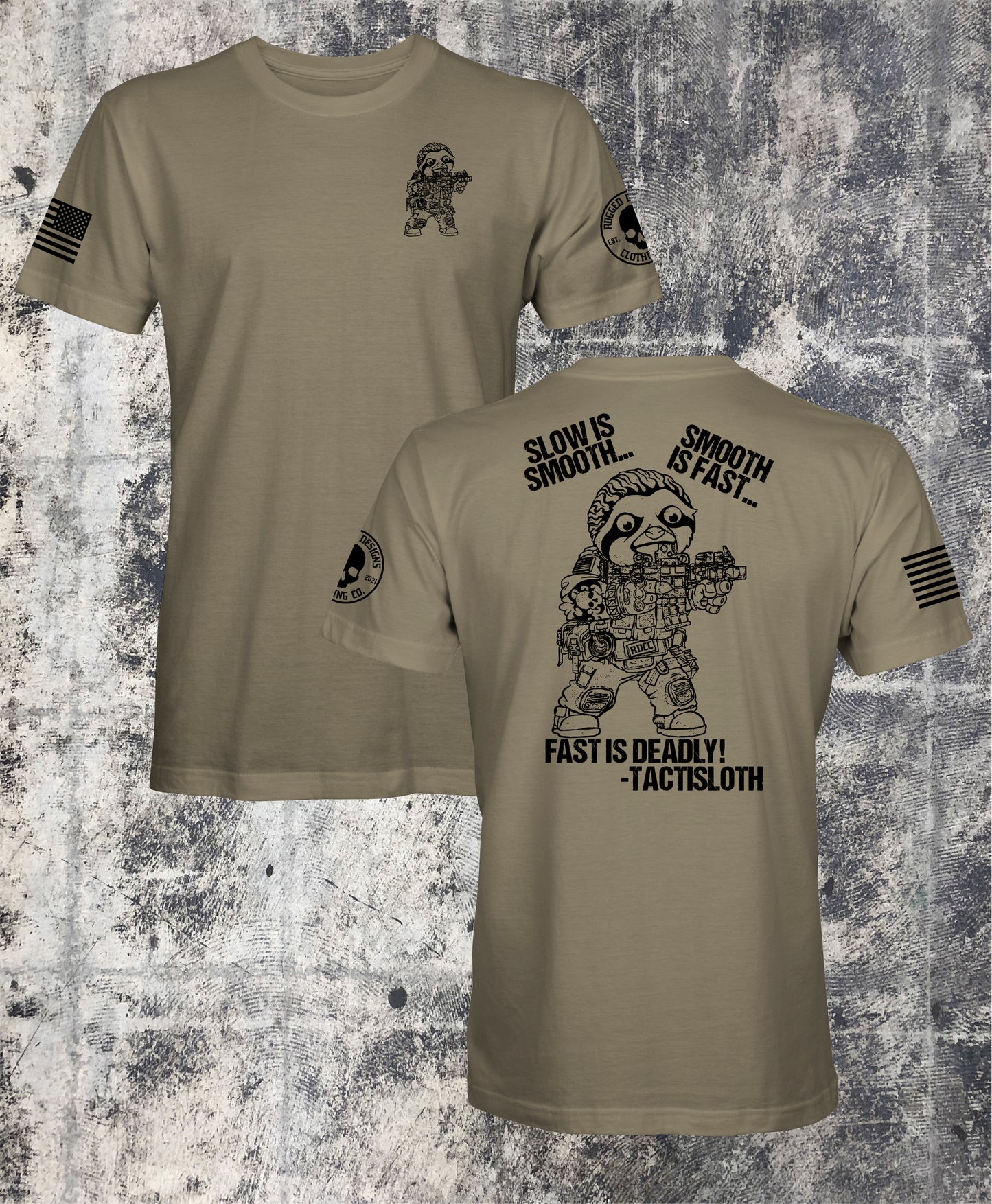 Tactisloth T-Shirt