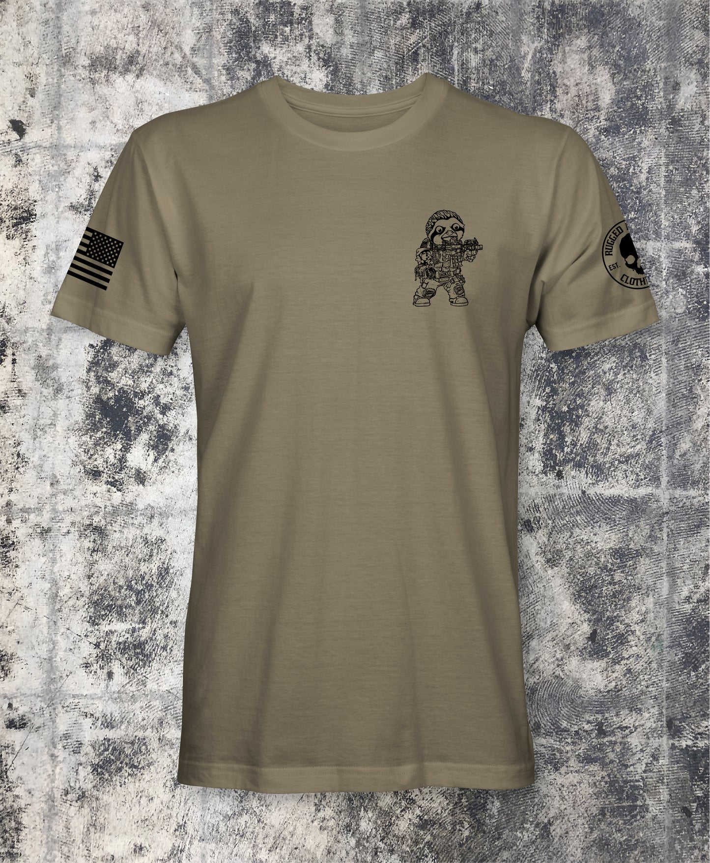 Tactisloth T-Shirt