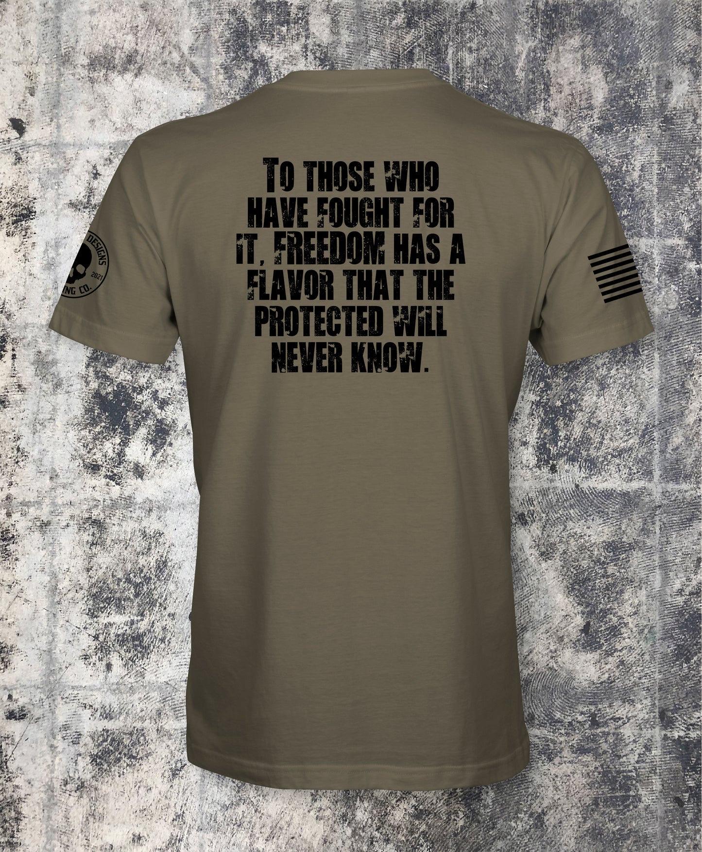 Fought For It T-Shirt