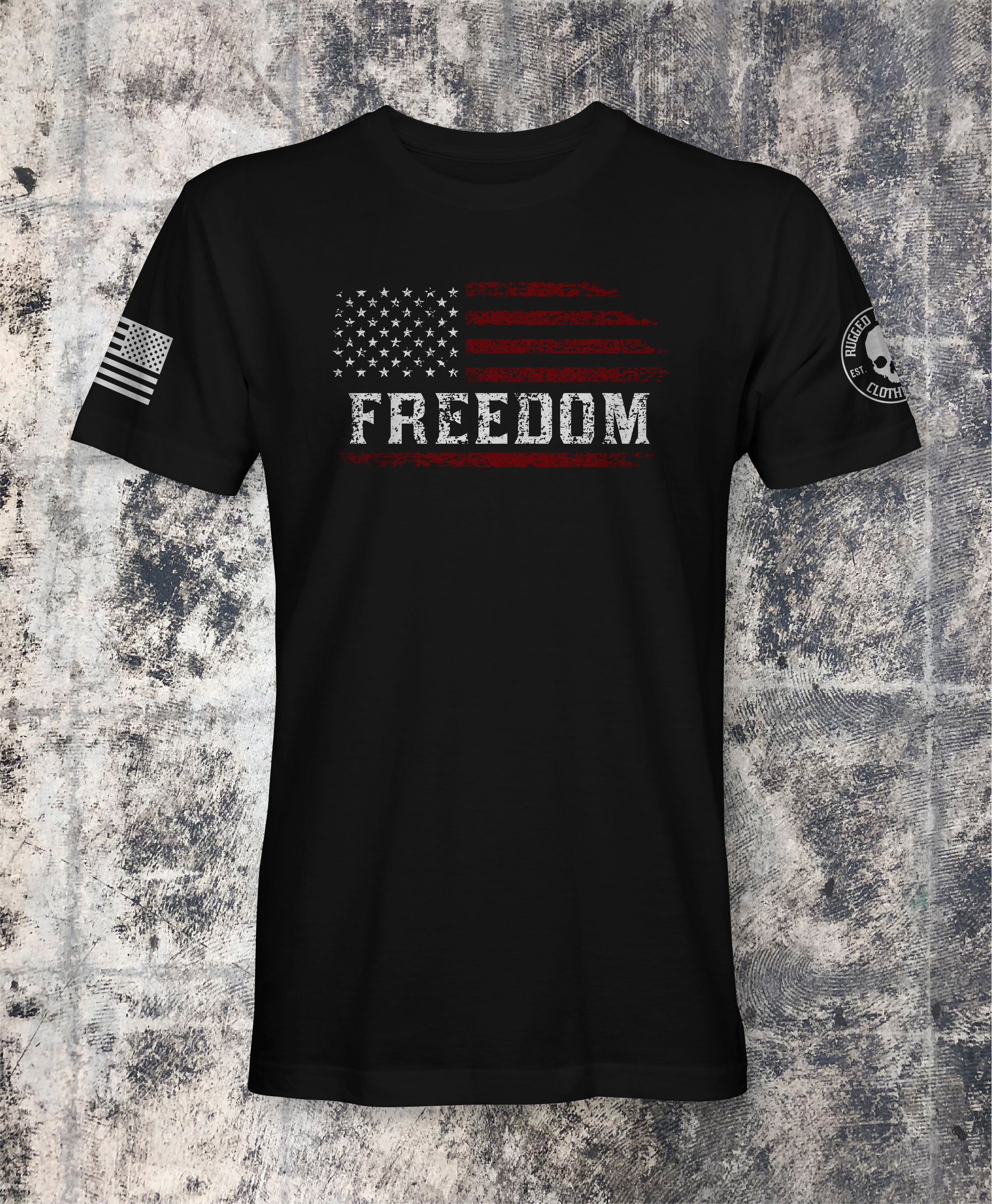 T shirt sales freedom