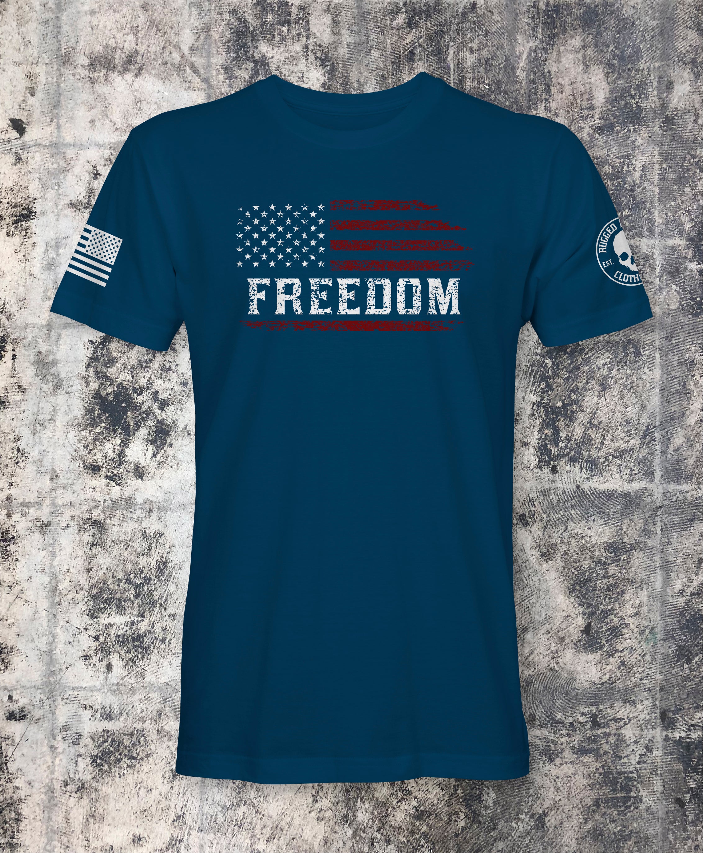 T-Shirts – Rugged Designs Clothing Co.