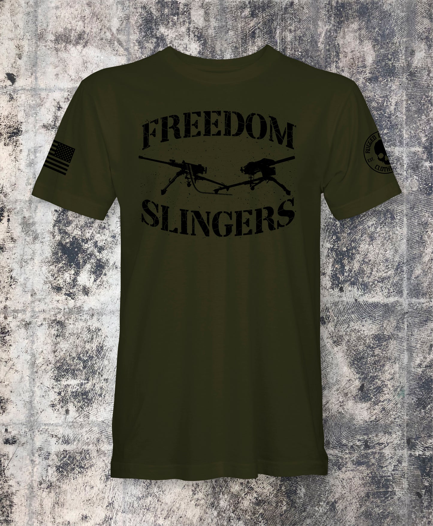 Freedom Slingers T-Shirt