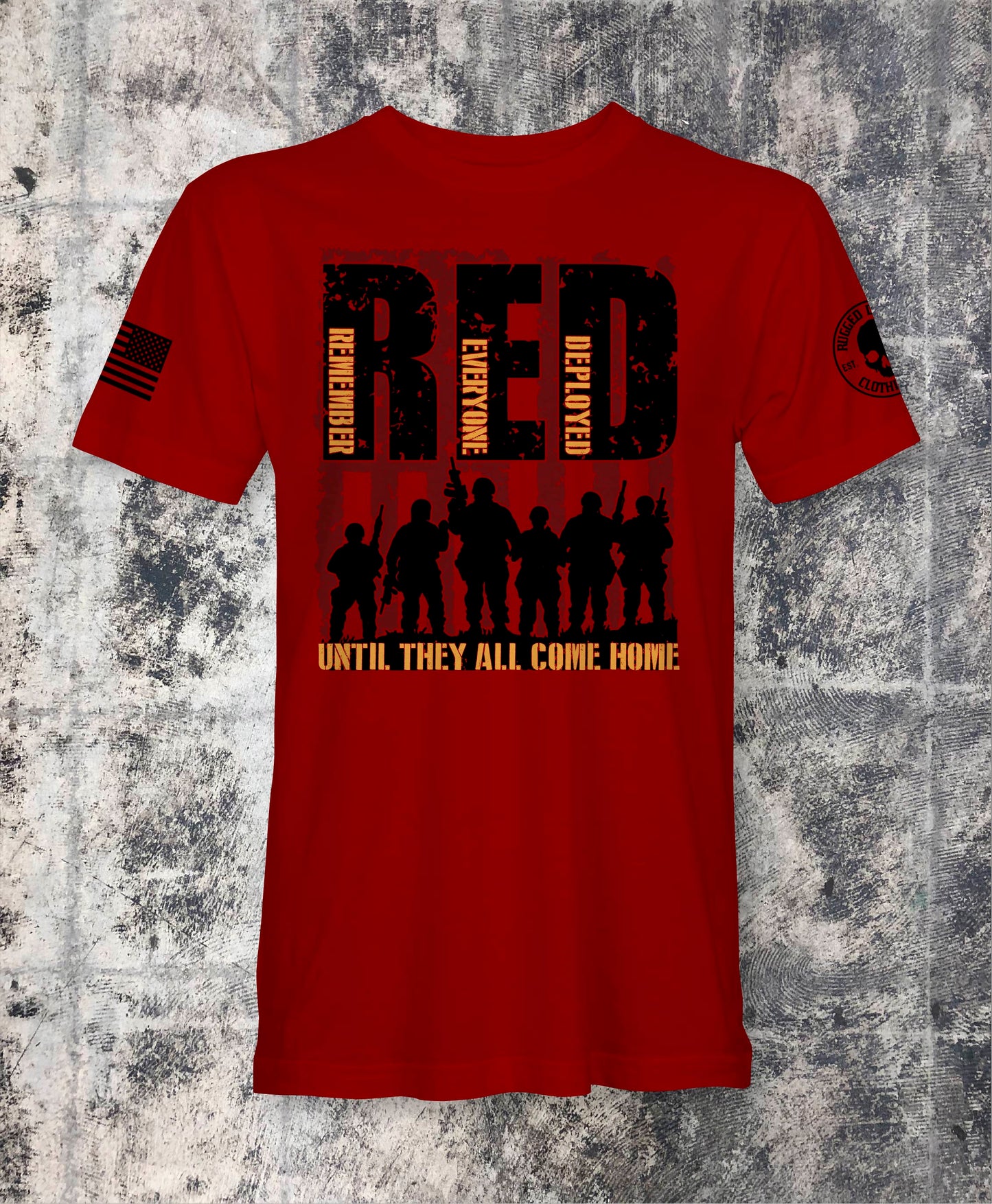 R.E.D. T-Shirt