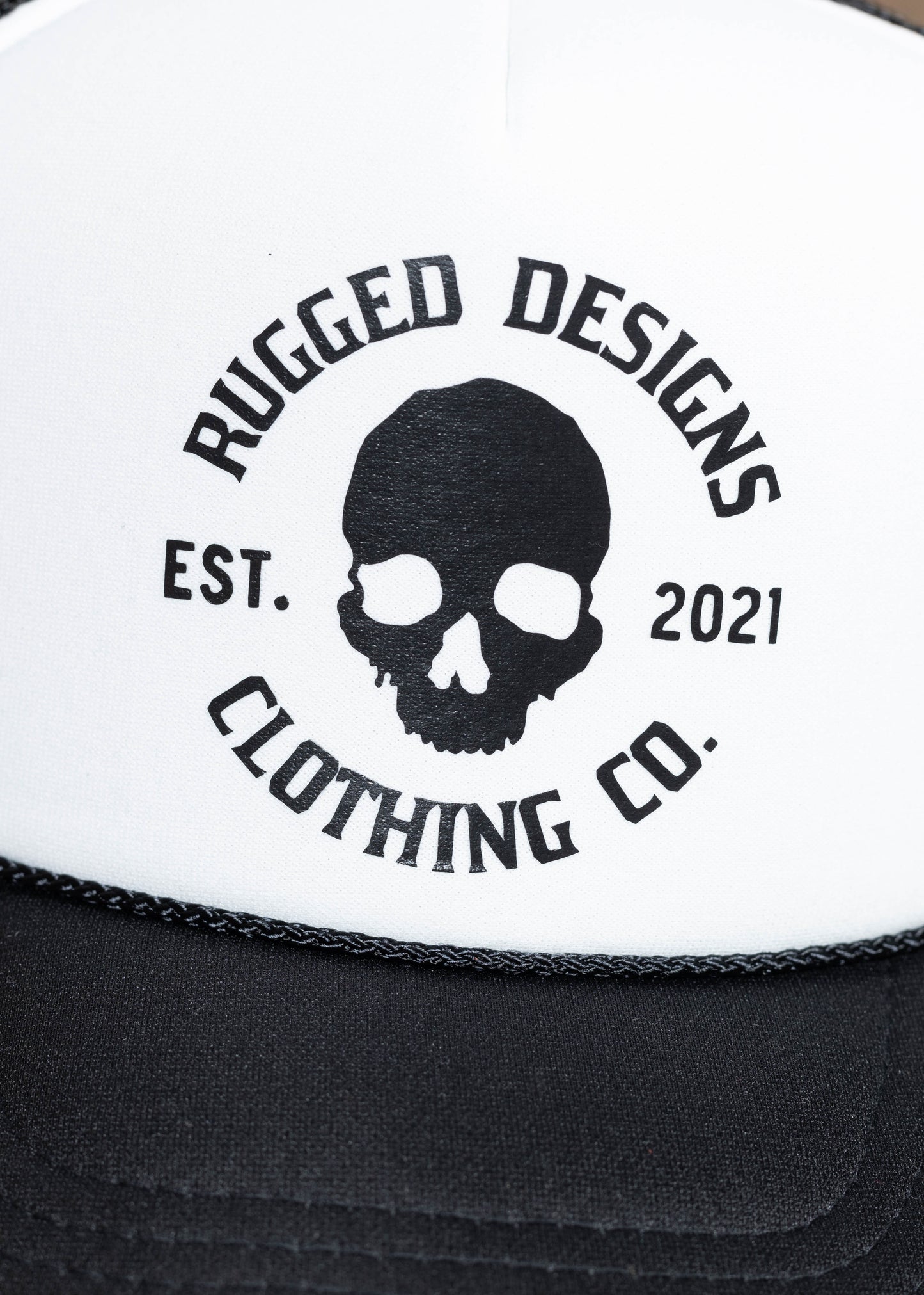 RDCC Logo - Trucker Hat